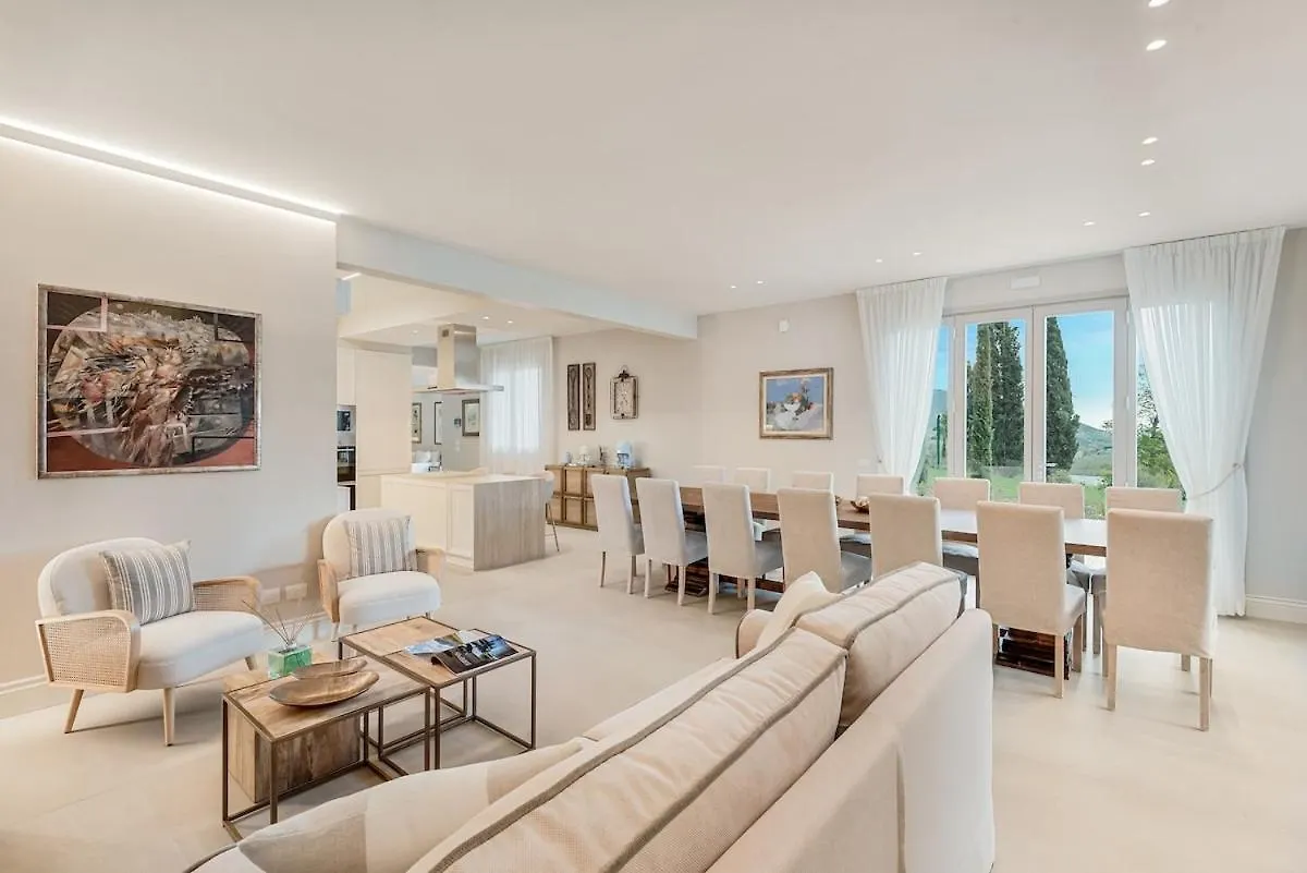 Appartamento Blue House Near The Sea Lido di Camaiore