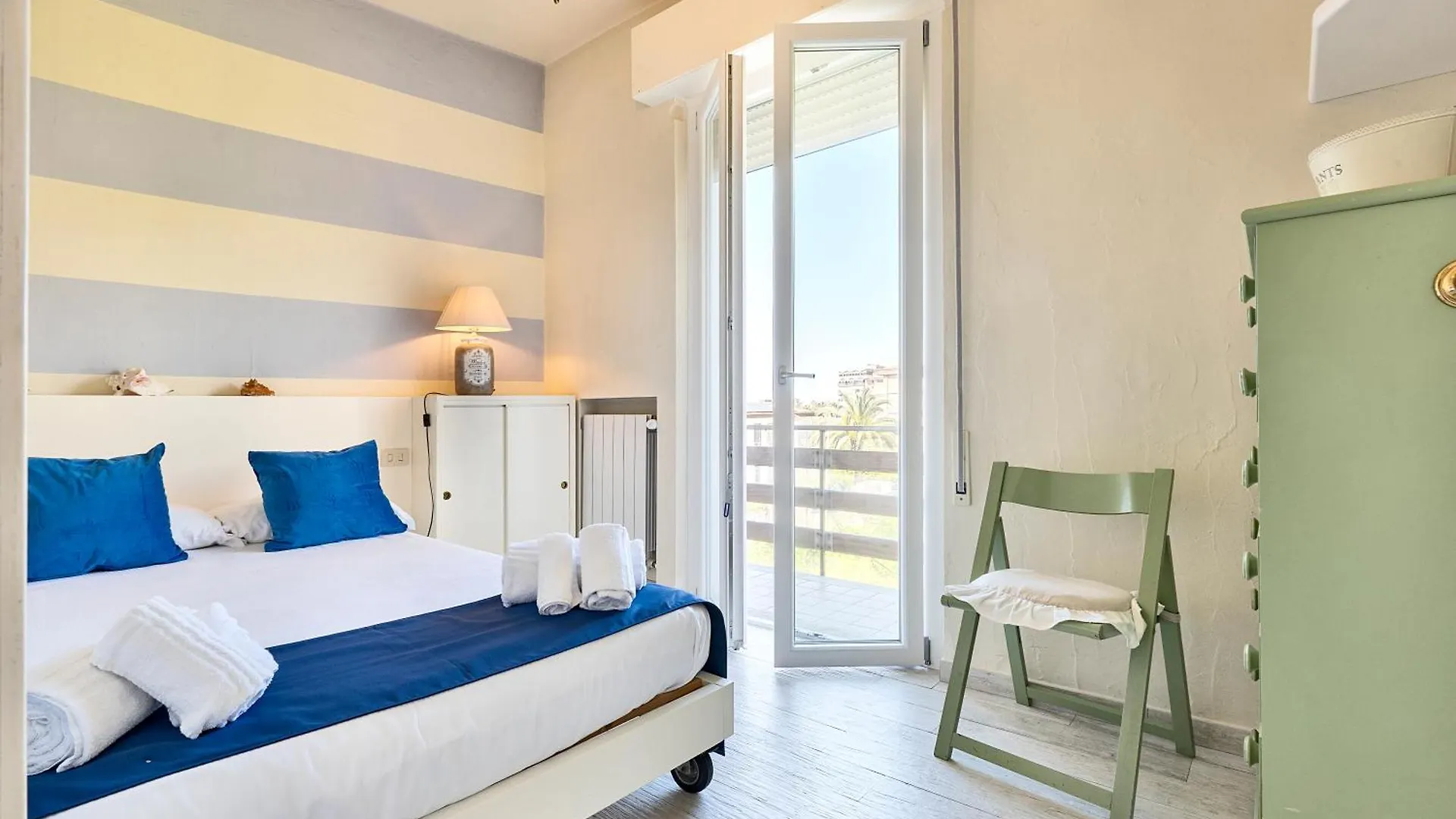 Appartamento Blue House Near The Sea Lido di Camaiore Italia