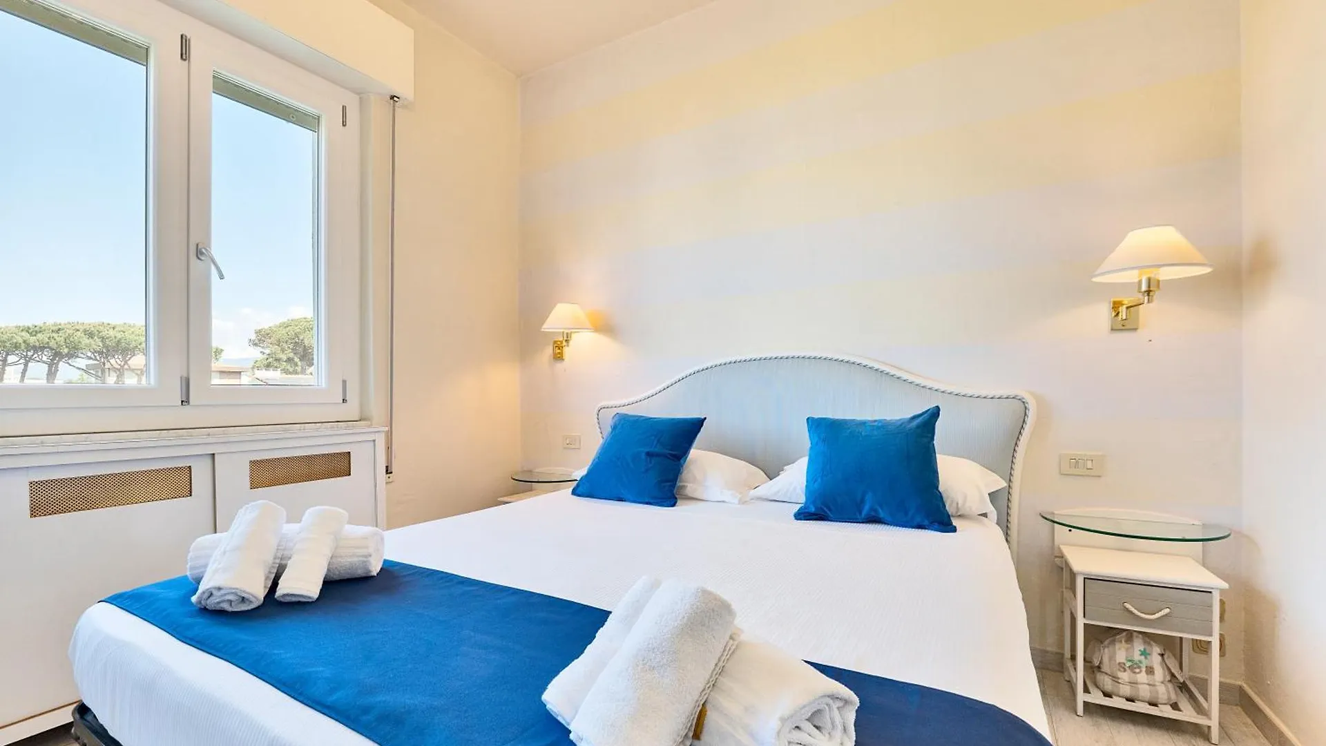 Appartamento Blue House Near The Sea Lido di Camaiore 0*,  Italia