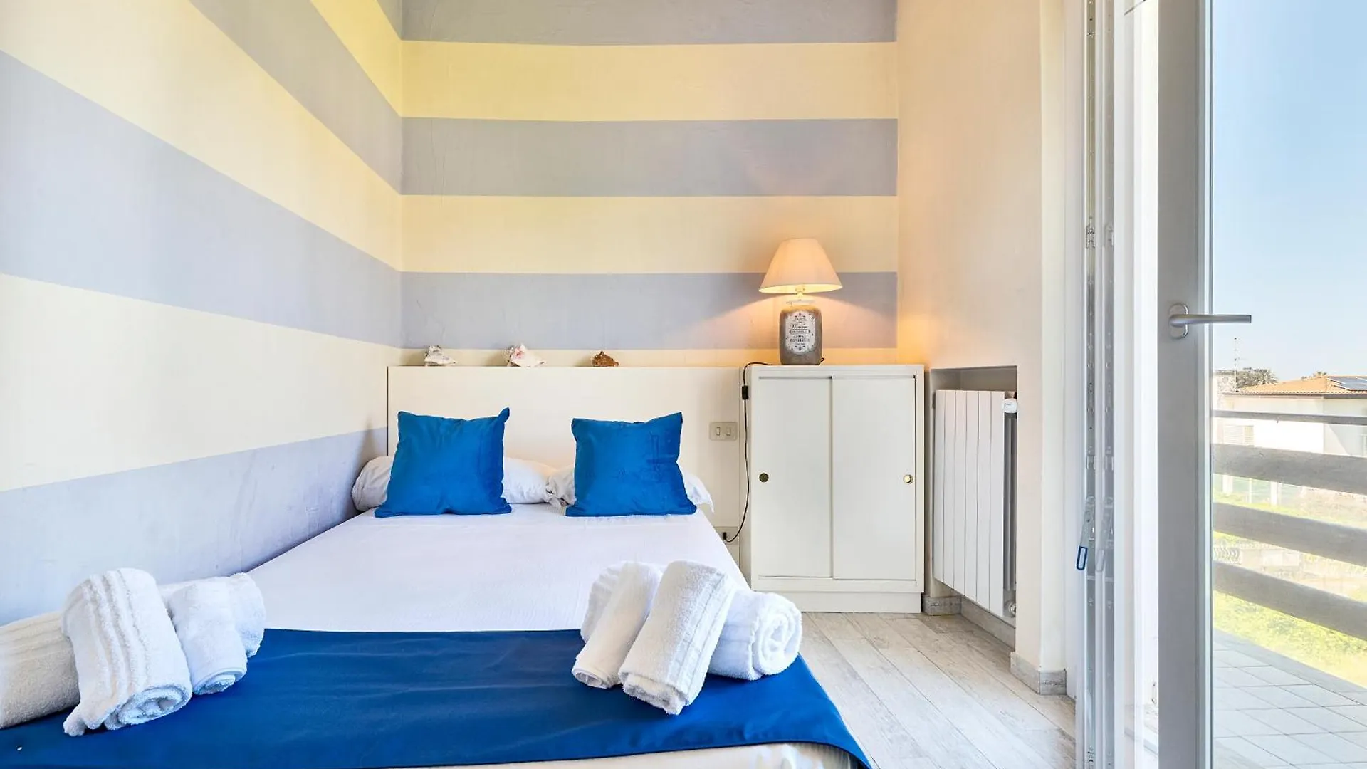 Appartamento Blue House Near The Sea Lido di Camaiore Italia