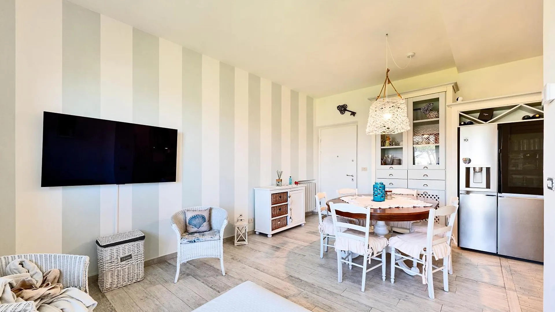 Appartamento Blue House Near The Sea Lido di Camaiore
